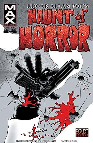Haunt Of Horror: Edgar Allan Poe #3