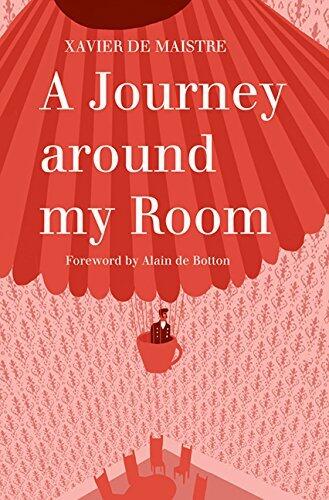 A Journey Around my Room