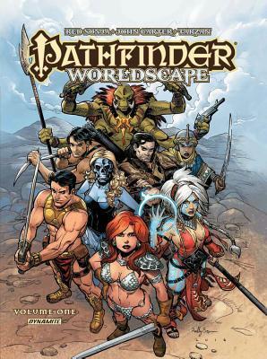 Pathfinder: Worldscape (Volume 1)