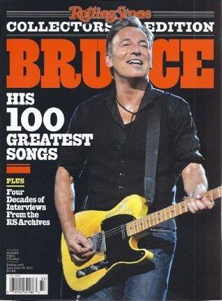 Bruce Springsteen: His 100 Greatest Songs