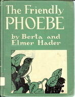 The Friendly Phoebe