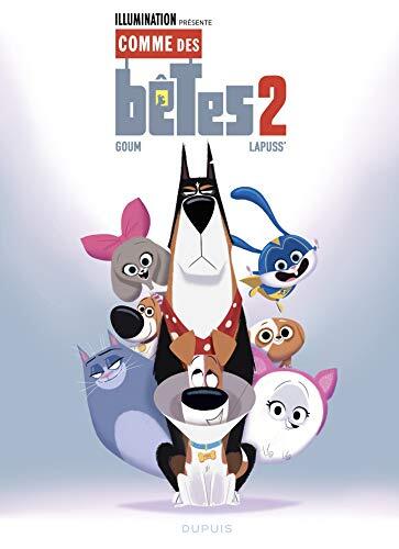 Comme des Bêtes - Tome 2 - Comme des Bêtes