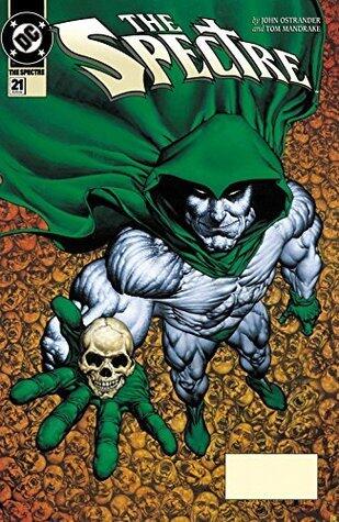The Spectre (1992-1998) #21