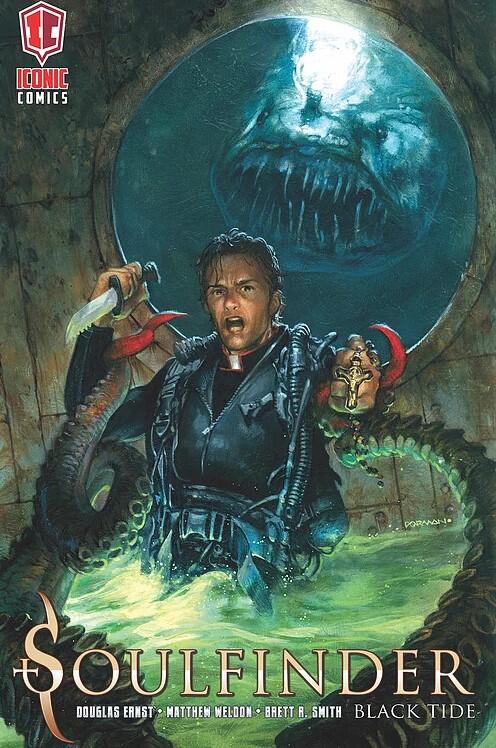 Soulfinder: Black Tide