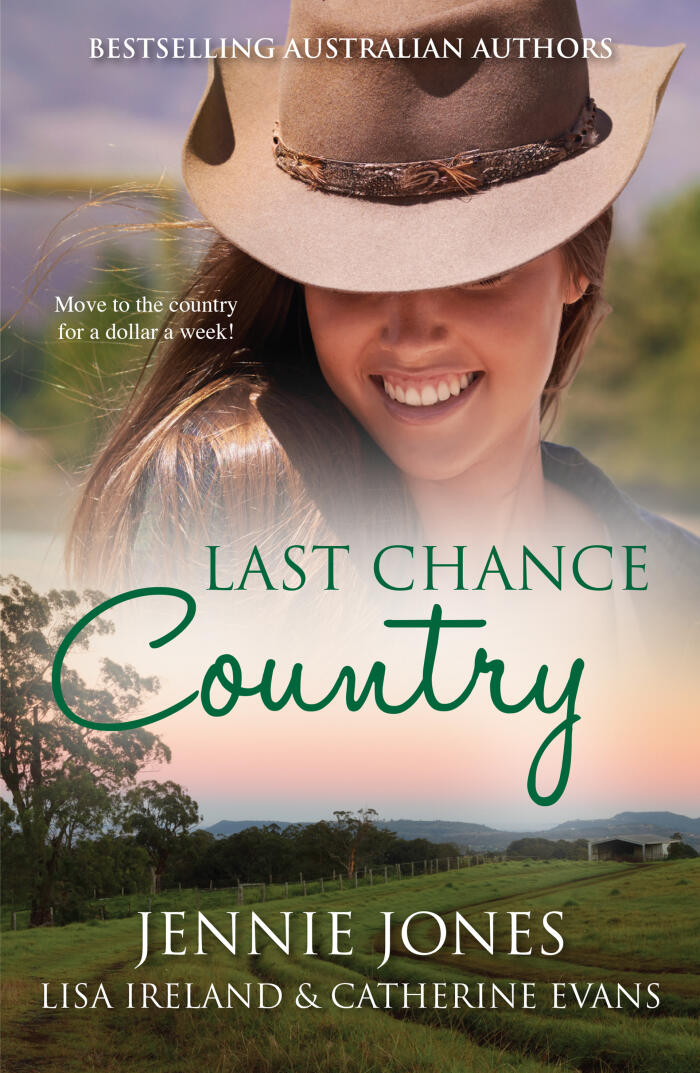 Last Chance Country: A Heart Stuck On Hope/Honey Hill House/The Healing Season