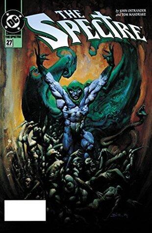 The Spectre (1992-1998) #27