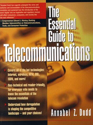 The Essential Guide To Telecommunications