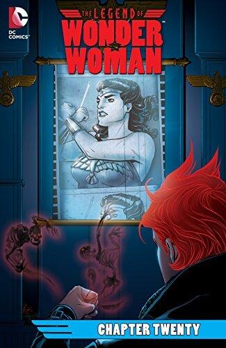 The Legend of Wonder Woman (2015-2016) #20