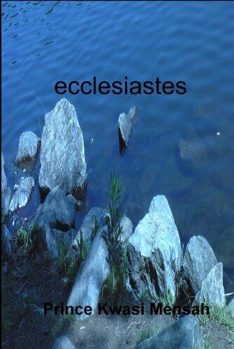 ecclesiastes
