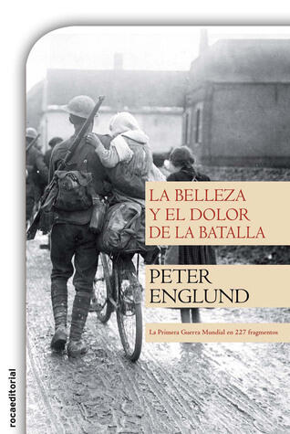 La belleza y el dolor de la batalla
