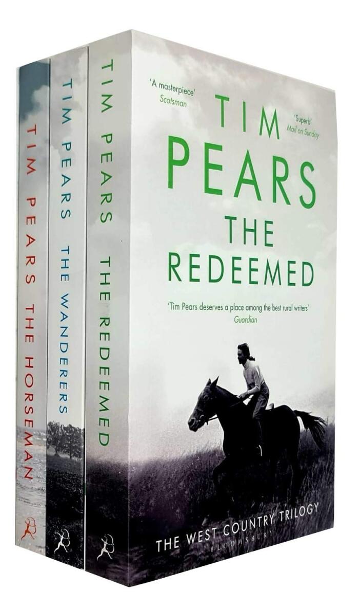 Tim Pears West Country Trilogy 3 Books Collection Set
