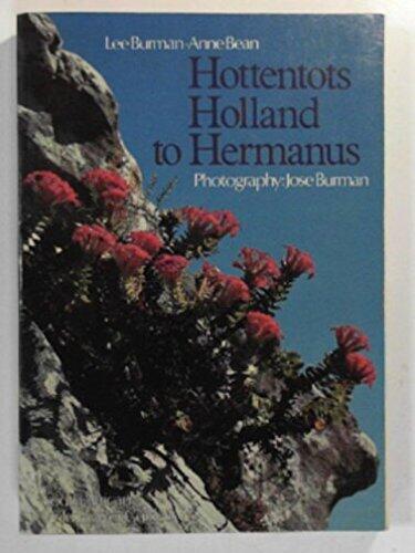Hottentots-Holland to Hermanus: South African Wildflower Guide 5