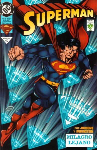 Superman: Milagro Lejano