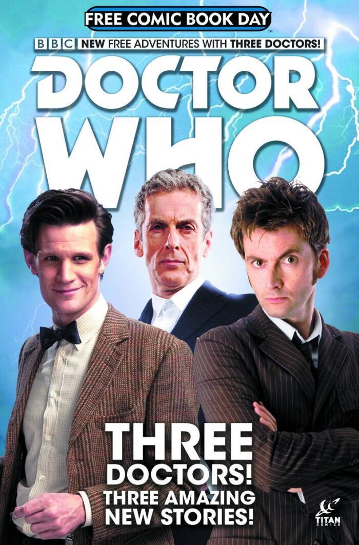 Doctor Who