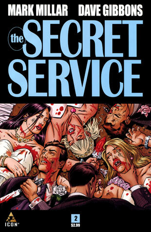 The Secret Service #2