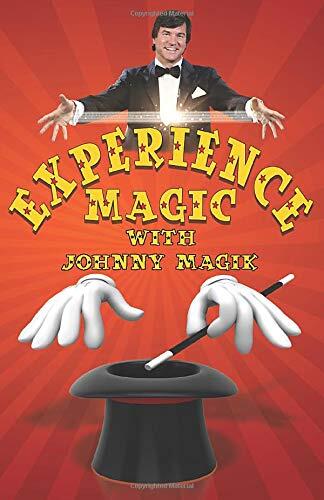 Experience Magic with Johnny Magik: Learn to perform amazing magic tricks!