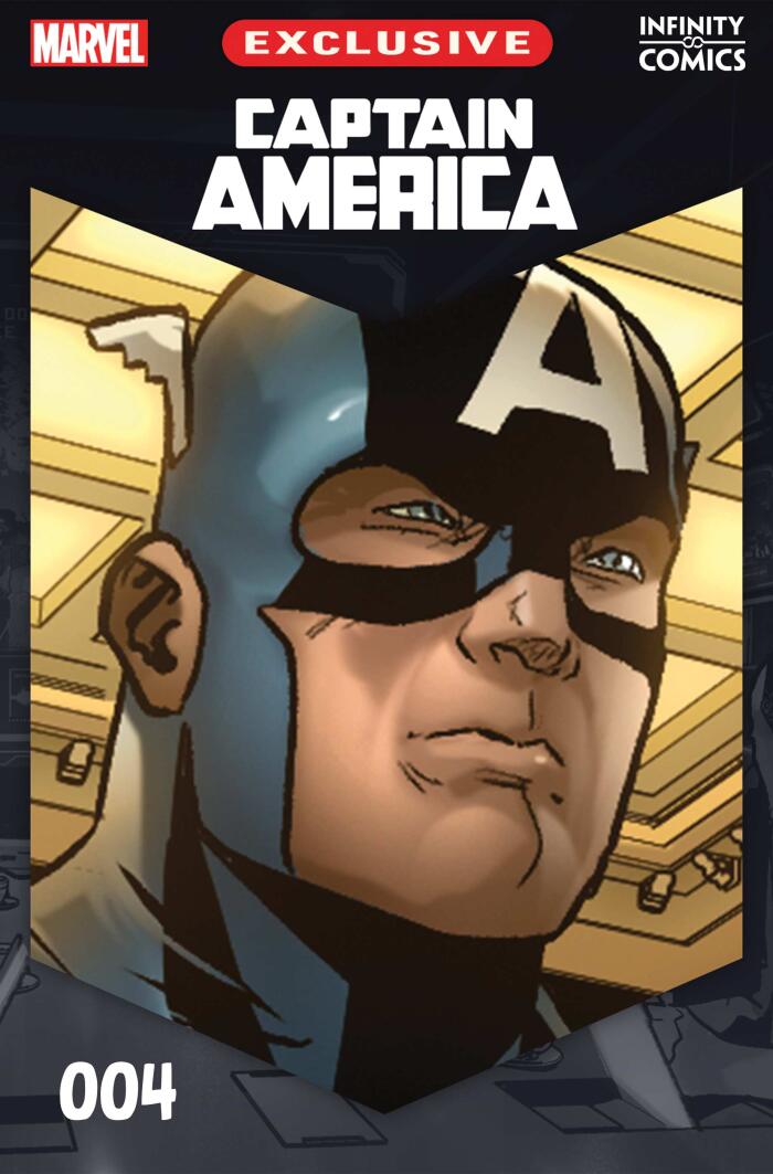 Captain America: Infinity Comic #4