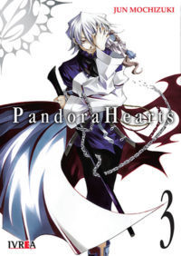 Pandora Hearts, vol. 3