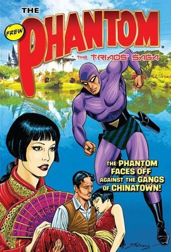 The Phantom: The Triads Saga