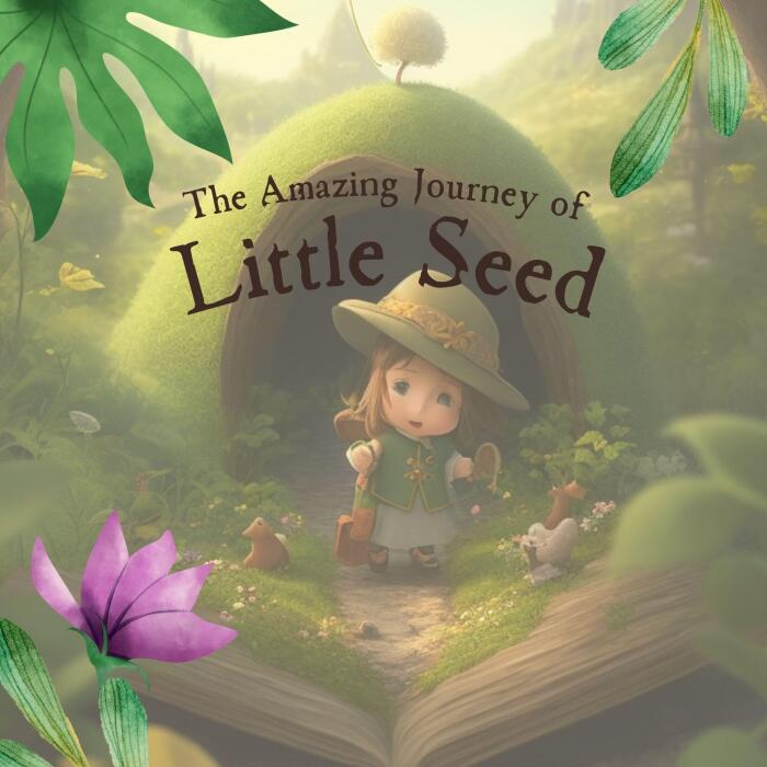The Amazing Journey of a Little Seed
