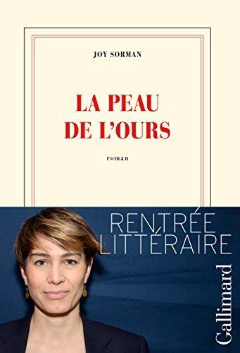 La peau de l'ours