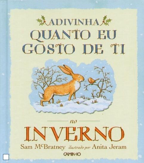 Adivinha Quanto Eu Gosto de Ti no Inverno