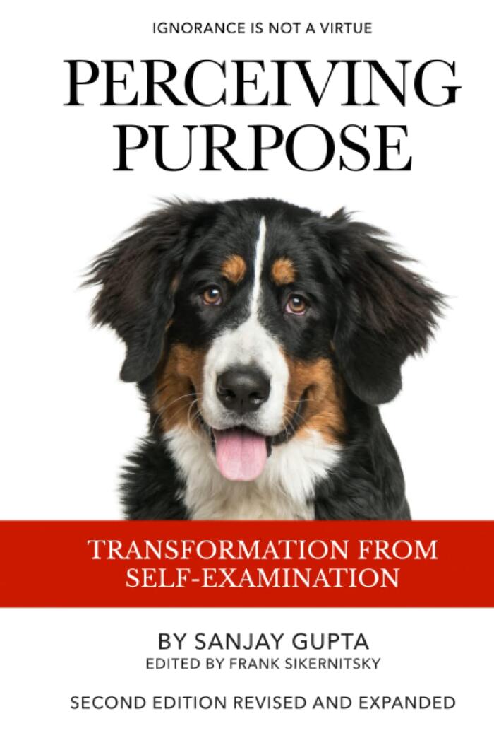 Perceiving Purpose: Transformation From Self-Examination