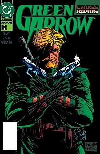 Green Arrow (1988-1998) #84