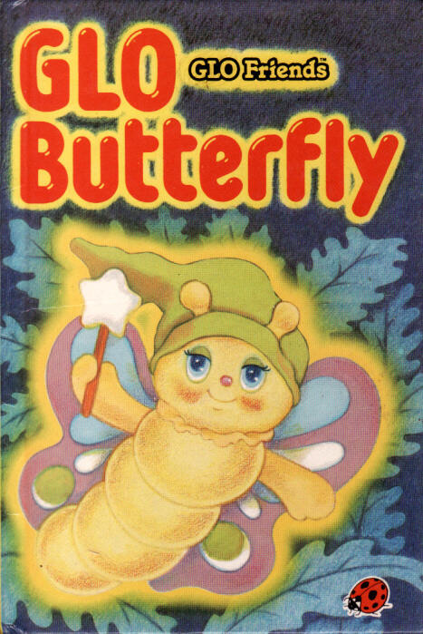GLO Butterfly's Magic