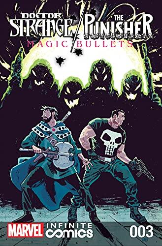 Doctor Strange/Punisher: Magic Bullets Infinite Comic #3