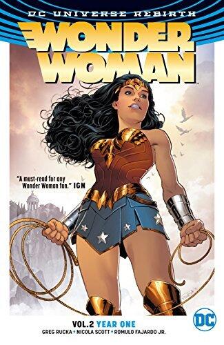 Wonder Woman, Vol. 2: Year One