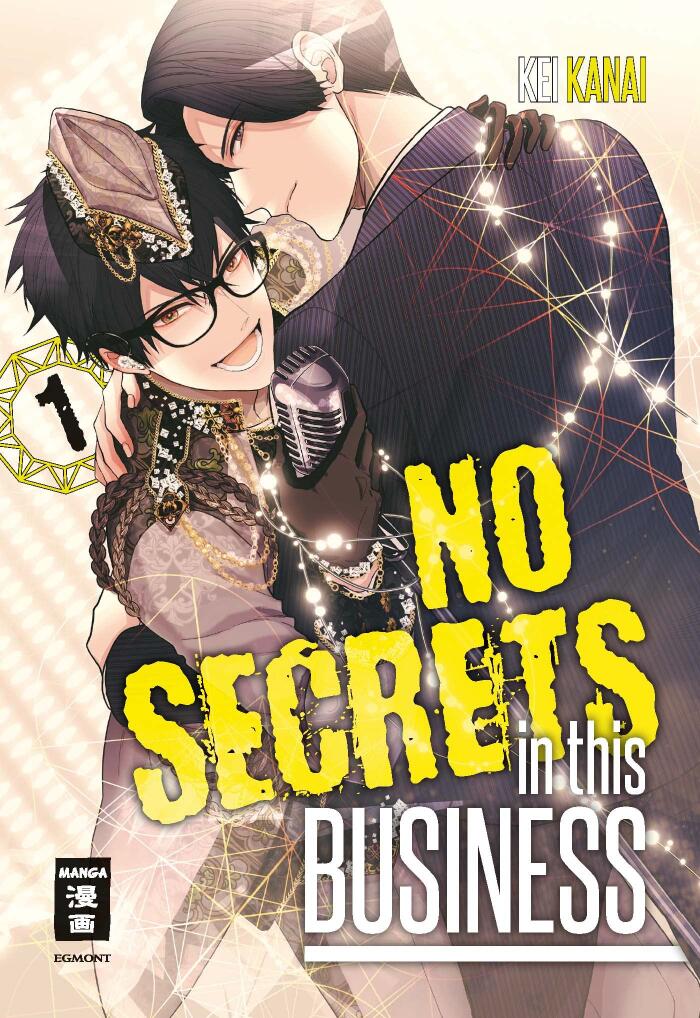 No Secrets in This Business (01)
