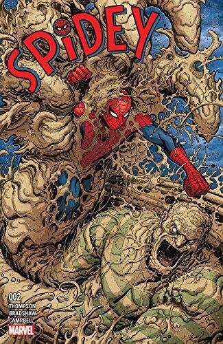 Spidey #2