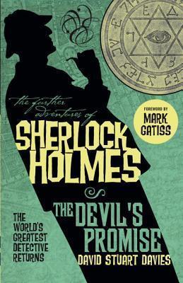 The Further Adventures of Sherlock Holmes - The Devil's Promise