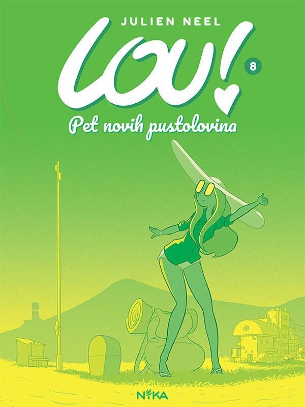 Put novih pustolovina