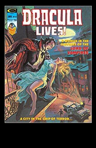 Dracula Lives! #10