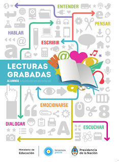 Lecturas grabadas: antología