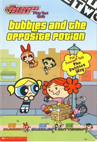 Bubbles and the Opposite Potion