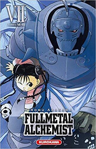 Fullmetal Alchemist VII