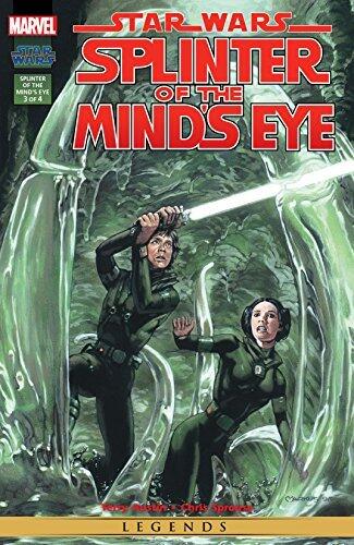 Star Wars: Splinter of the Mind's Eye (1995-1996) #3