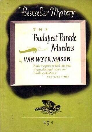 The Budapest Parade Murders