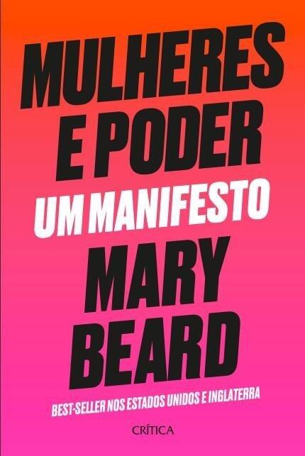 Mulheres e Poder - Um Manifesto