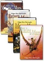 Under the Moons of Mars / Return to Mars / Men of Mars / Tales of Mars