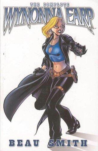 The Complete Wynonna Earp