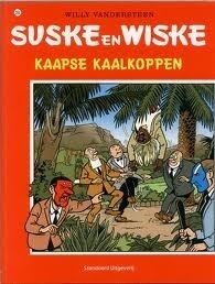 Kaapse kaalkoppen