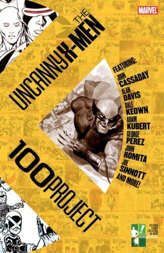 The Uncanny X-Men 100 Project
