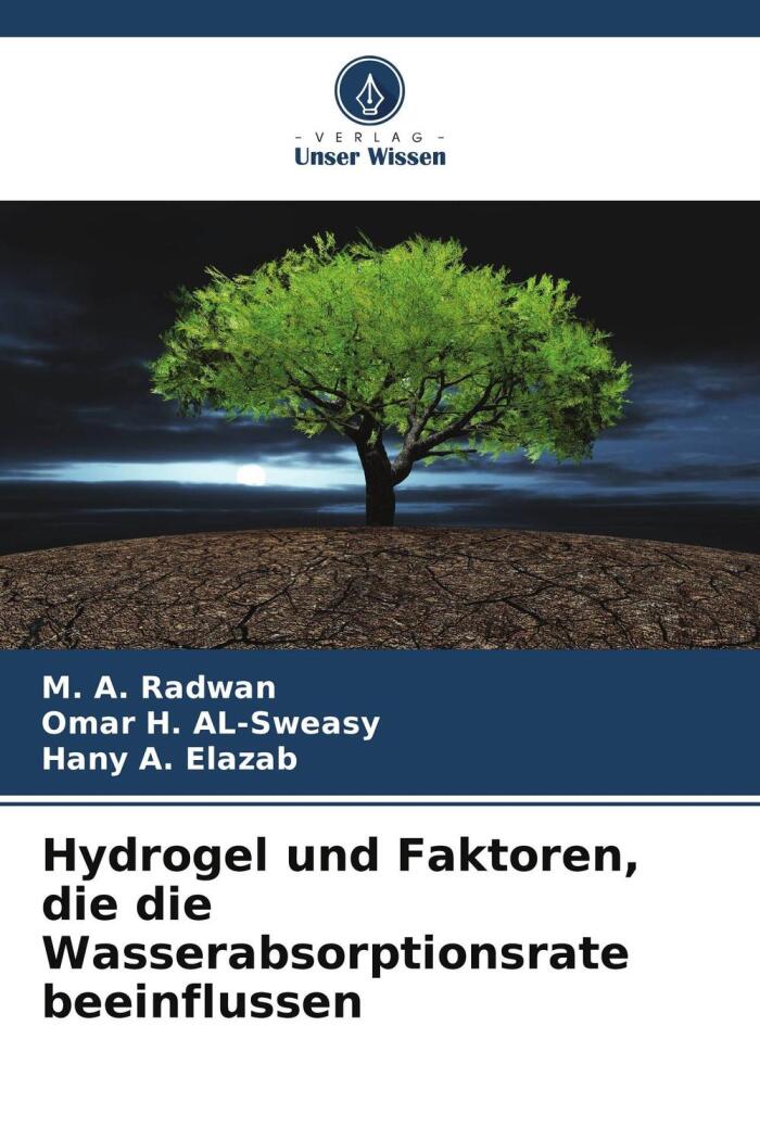 Hydrogel und Faktoren, die die Wasserabsorptionsrate beeinflussen
