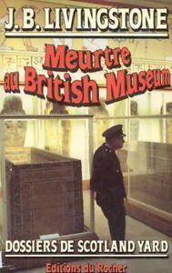 Meurtre au British Museum