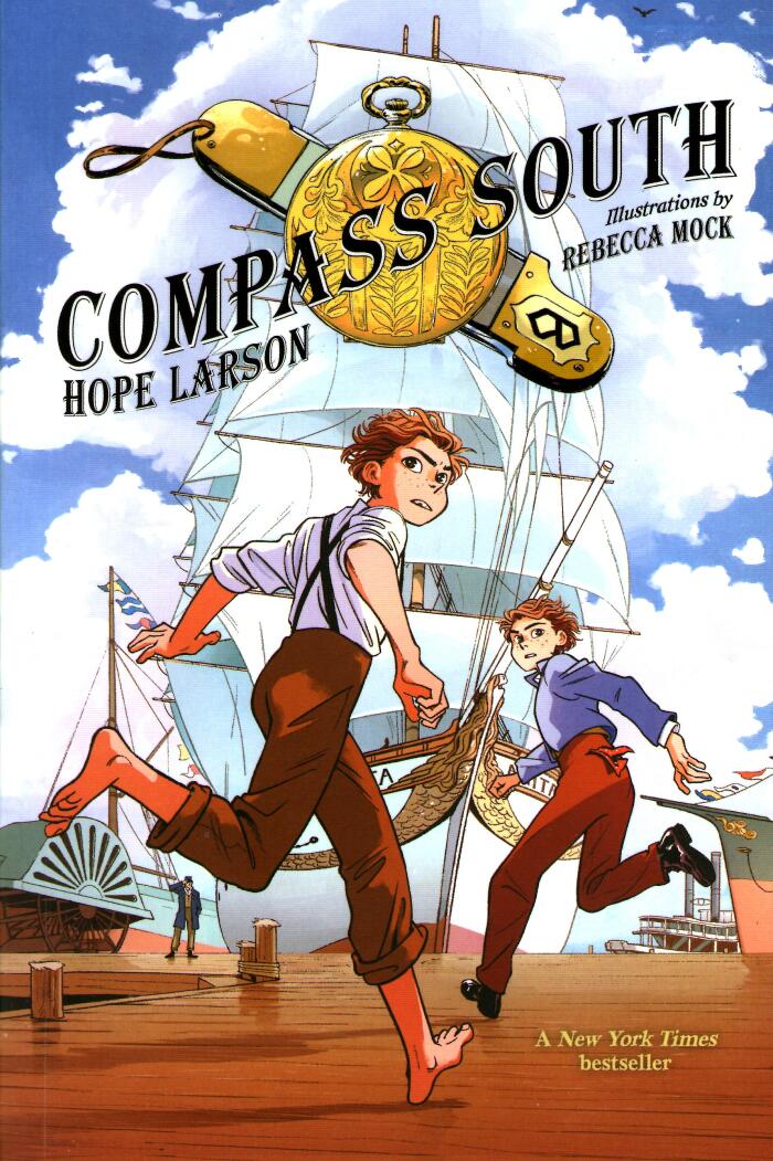 Compass South