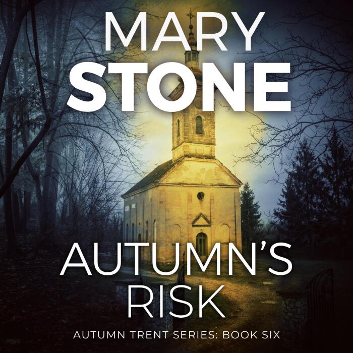 Autumn's Risk: Autumn Trent Series: Winter Black FBI Mystery Series, Book 15